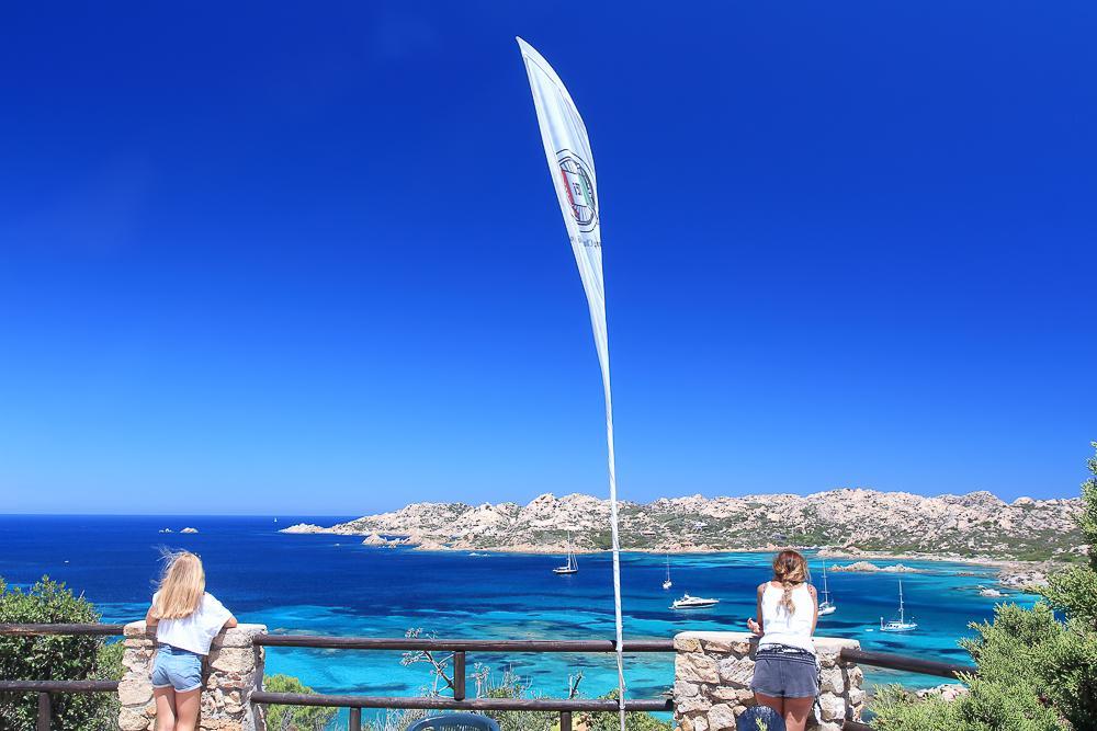 Готель Touring Club Italiano - La Maddalena Ла-Маддалена Екстер'єр фото